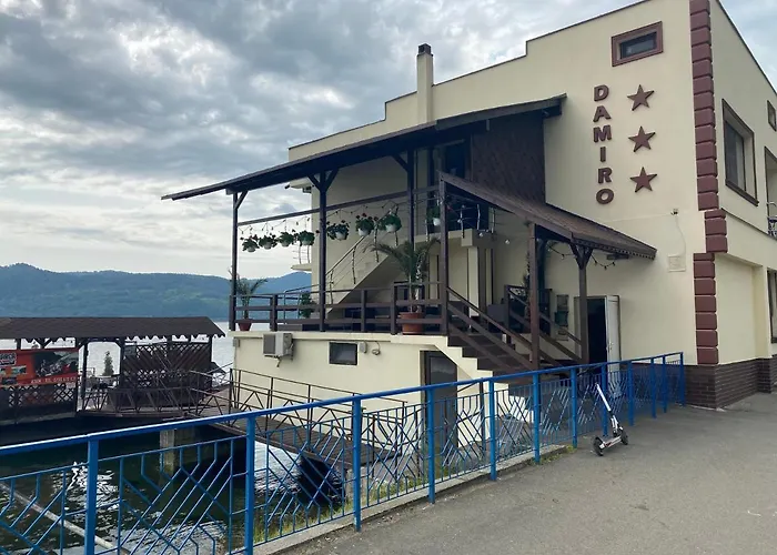 Pensiunea Damiro Orşova