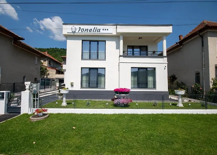 Pensiunea Ionelia Orşova